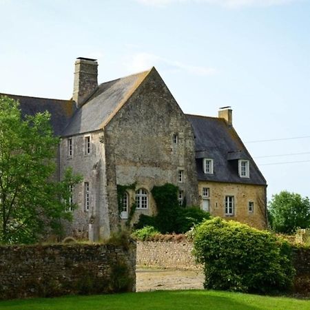 Le Chateau De Neuilly La Foret Villa Isigny-sur-Mer Ngoại thất bức ảnh